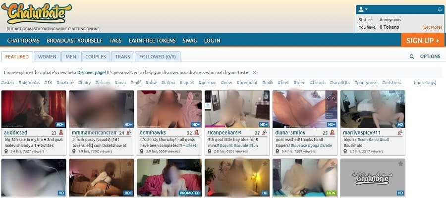 Best Free Cam Shows